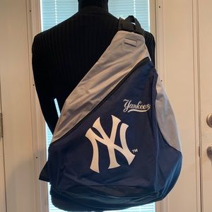 Yankees Sling Backpack | Poshmark